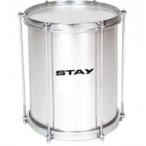 281-STAY 7166ST Repique Барабан 10"x30см, Stay