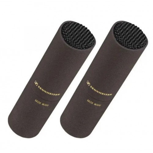 506288 MKH 8020 Stereoset Микрофон конденсаторный инструментальный, стереопара, Sennheiser