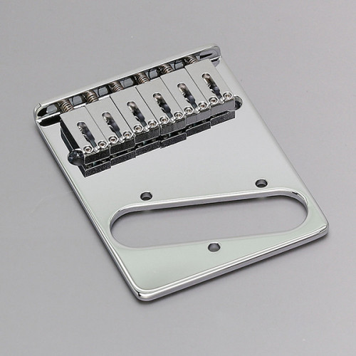 GTC202-C Бридж (струнодержатель), хром, Gotoh