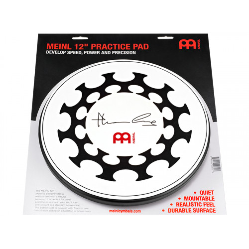 MPP-12-TL Thomas Lang Тренировочный пэд 12", Meinl