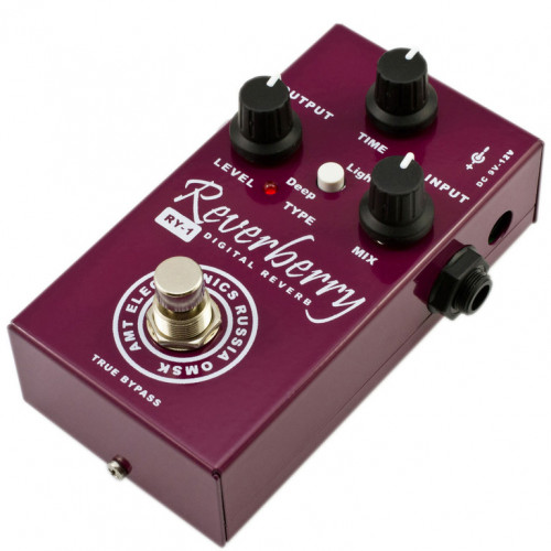 RY-1 Reverberry Цифровой ревербератор RY-1, AMT Electronics