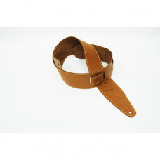 FL66005L11 Leather 11 Ремень для гитары, кожаный, барханы, Fidel FL66005L11 Leather 11 Ремень для гитары, кожаный, барханы, Fidel