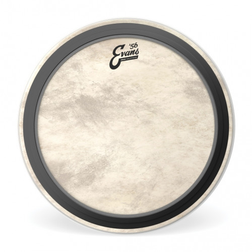 BD24EMADCT EMAD Calftone Пластик для бас-барабана 24", Evans