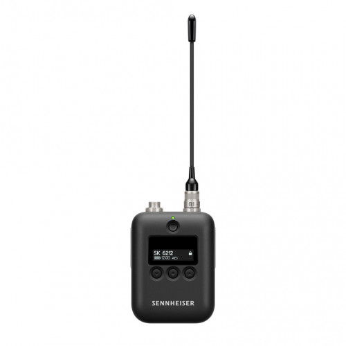 508514 SK 6212 A5-A8 Передатчик поясной, 550-638 МГц, Sennheiser