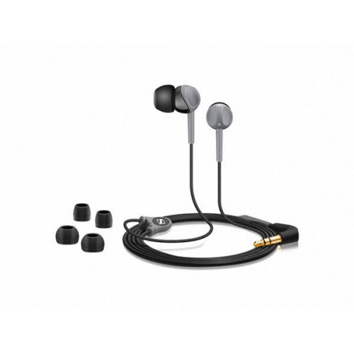 502544 CX 200 Street II Внутриканальные наушники, черные, Sennheiser