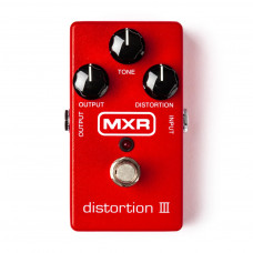 M115 MXR Distortion III Педаль эффектов, Dunlop