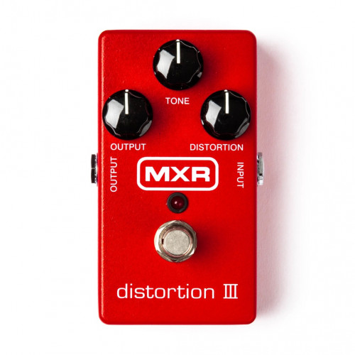 M115 MXR Distortion III Педаль эффектов, Dunlop
