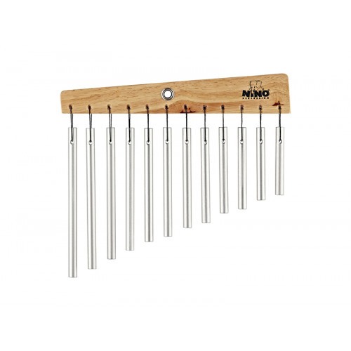 NINO600 Планка с чимес, 12 трубочек, Nino Percussion