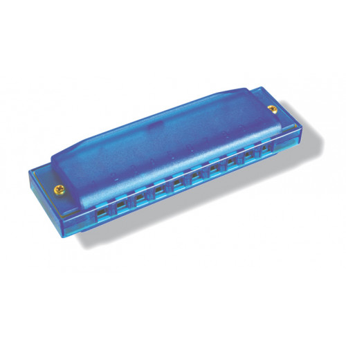 M5152 Happy Color Blue Губная гармошка [12/240] Hohner