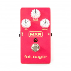 M94SE MXR Fat Sugar Drive Педаль эффектов, Dunlop M94SE MXR Fat Sugar Drive Педаль эффектов, Dunlop
