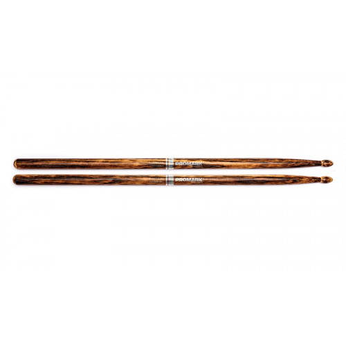 TX5AW-FG FireGrain Classic 5A Барабанные палочки, орех гикори, деревянный наконечник, ProMark
