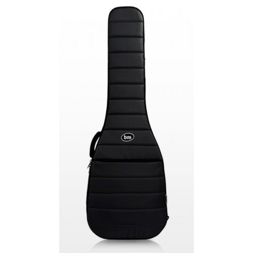 BM1034 Bass PRO Чехол для бас-гитары, черный, BAG&music