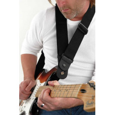 50DARE000 Dare Ремень для гитары, черный, Planet Waves 50DARE000 Dare Ремень для гитары, черный, Planet Waves