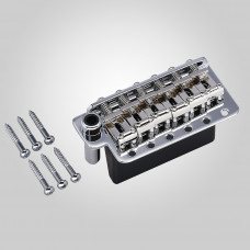 510T-SF2-C Бридж (струнодержатель) тремоло, хром, Gotoh 510T-SF2-C Бридж (струнодержатель) тремоло, хром, Gotoh