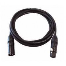 DMX3-15 Кабель DMX, XLR 5p, 15м, Leem DMX3-15 Кабель DMX, XLR 5p, 15м, Leem
