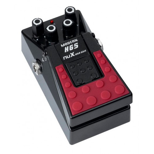 NUX-HG5 Педаль Эффектов Modern High Gain Cherub