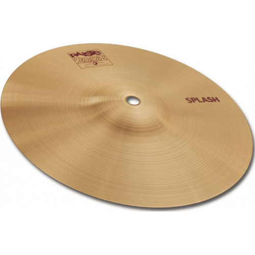 0001062212 2002 Splash Тарелка 12'', Paiste