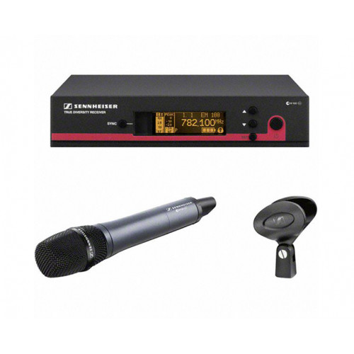 503258 EW 145 G3-B-X Беспроводная микрофонная система, 626 – 668 МГц, Sennheiser