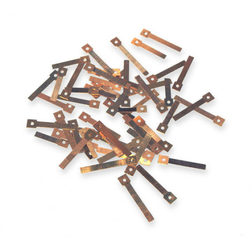 51480200C Chromatic De Luxe Classic Набор язычков губной гармошки, Seydel Sohne