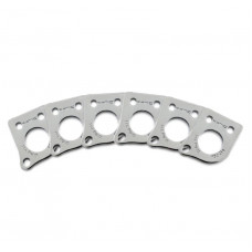 PRT-952-214-C0 Ratio InvisoMatch Пластины для колков, 45 градусов, 6шт, хром, GraphTech PRT-952-214-C0 Ratio InvisoMatch Пластины для колков, 45 градусов, 6шт, хром, GraphTech