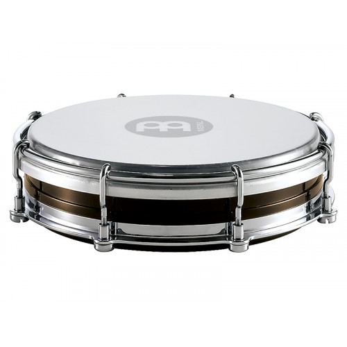 TBR06ABS-BK Floatune Tamborim Тамборим 6", черный, Meinl