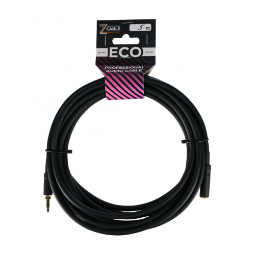 E47-3,5-3,5F-0500-0 Удлинитель 3.5-3.5мм female, 5м, ZZcable