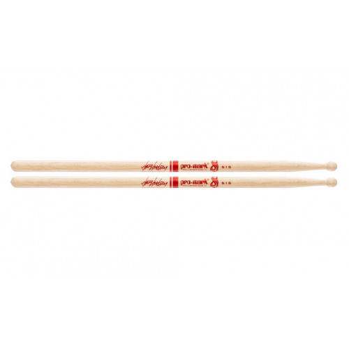 PW515W Shira Kashi Joey Jordison 515 Барабанные палочки, дуб, деревянный наконечник, ProMark