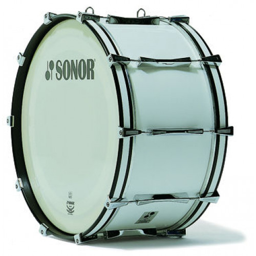 52120254 Professional MP 2612 CW Маршевый бас-барабан 26" x 12", Sonor