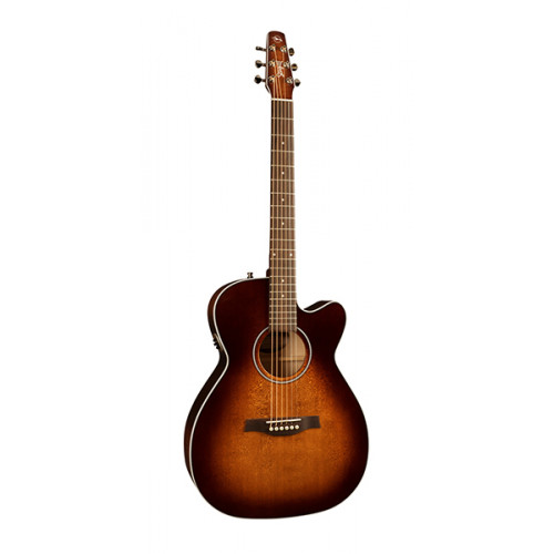 041824 Performer CW CH Burnt Umber QIT Электро-акустическая гитара, с чехлом, Seagull