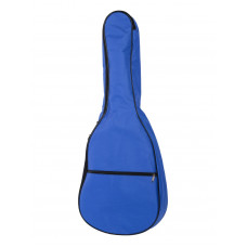 MZ-ChGC-3/4blue Чехол для классической гитары размером 3/4, синий, MEZZO