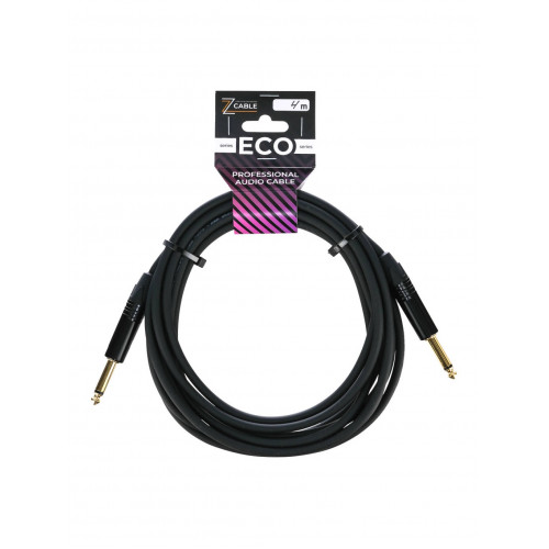 E9-J-J-0400-0 Кабель инструментальный, 4м, ZZcable