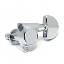 SG301-20-C-L3+R3 Колки для гитары 3+3, хром, Gotoh