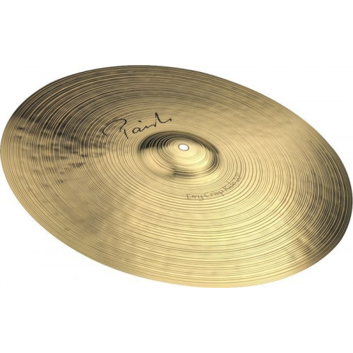0004001120 Signature Dry Crisp Ride Тарелка 20", Paiste