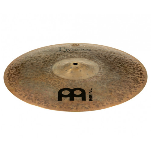 B15BADAH Byzance Dark Big Apple HiHat Две тарелки 15", Meinl