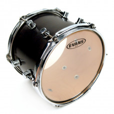TT10GP G Plus Clear Пластик для том барабана 10", Evans TT10GP G Plus Clear Пластик для том барабана 10", Evans