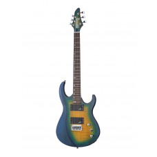 Phoenix-6-exc-blue Электрогитара, синяя, Inspector