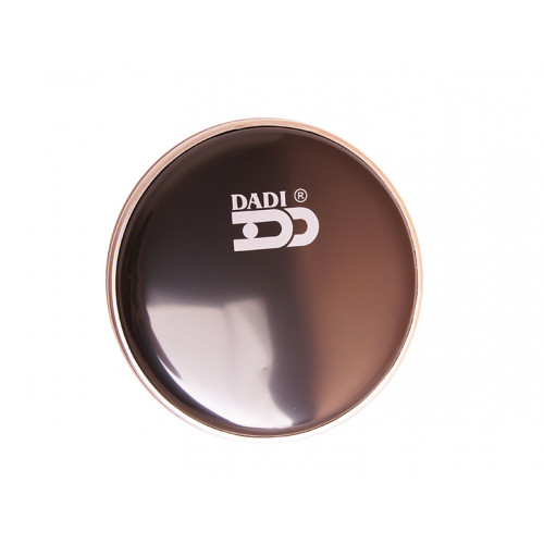 DHB08 Пластик для барабана 8", черный, Dadi