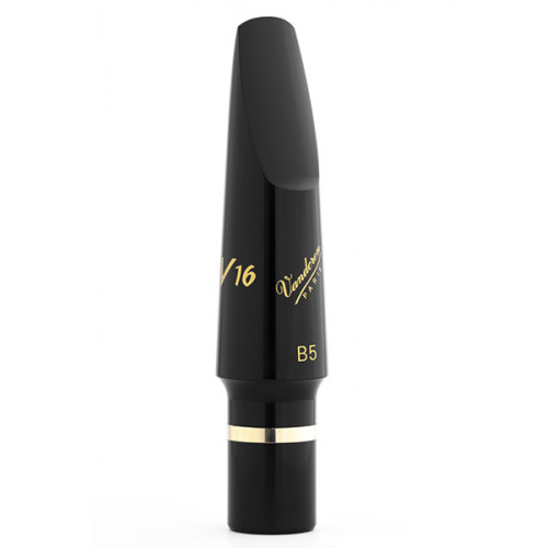 SM831 V16 Ebonite B5 Мундштук для саксофона баритон, Vandoren