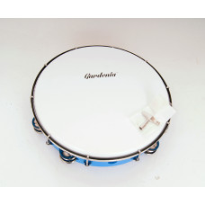 MT6-122A Тамбурин круглый 12" настраиваемый DADI MT6-122A Тамбурин круглый 12" настраиваемый DADI