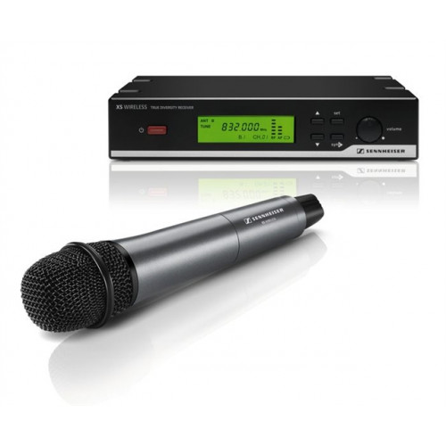 504935 XSW 35-A Беспроводная микрофонная система, 548 – 572 МГц, Sennheiser