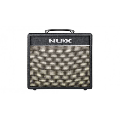 Mighty-20-MKII Цифровой комбоусилитель, 20Вт, Nux