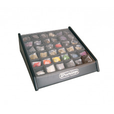 CP36BK Витрина медиаторов, 1208шт, черная, Dunlop