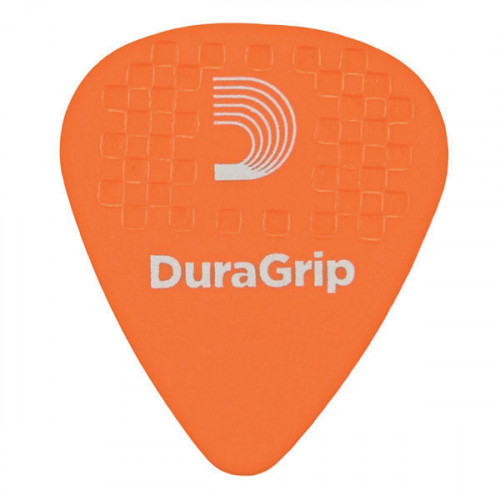 7DOR2-10 DuraGrip Медиаторы, дюралин, тонкие, 10шт, Planet Waves