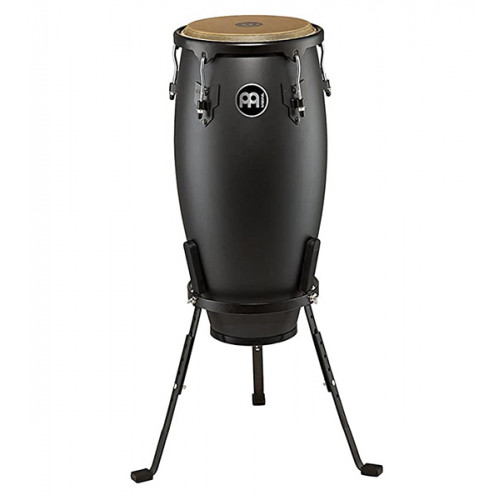 HC11PBK-M Headliner Series Quinto Конга 11", черная, со стойкой, Meinl