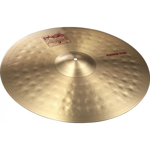 0001062920 2002 Power Ride Тарелка 20'', Paiste