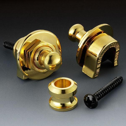 14010501 (447) Security Lock Крепление для ремня с блокировкой для гитары SCHALLER 14010501 (447) Security Lock Крепление для ремня с блокировкой для гитары SCHALLER