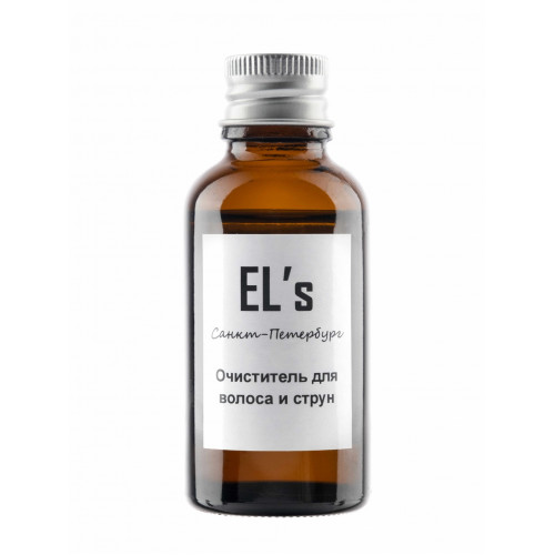 ELS-CLN-2 Очиститель для волоса и струн, EL's