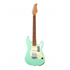 S800-Standard-800-GR Электрогитара, зеленая, GTRS S800-Standard-800-GR Электрогитара, зеленая, GTRS
