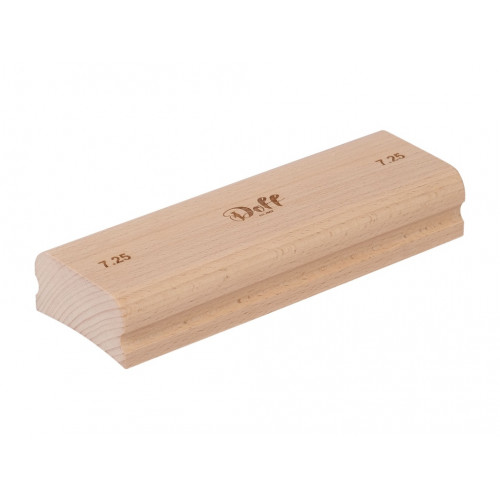 FPB-01-7 Блок для шлифовки накладки грифа, радиус 7.25", Doff