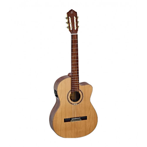 RCE159MN Performer Series Классическая гитара со звукоснимателем, Ortega